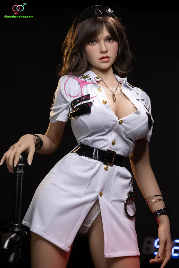 Funwest Doll European Bella Realistic Love Doll 158cm — hình 9