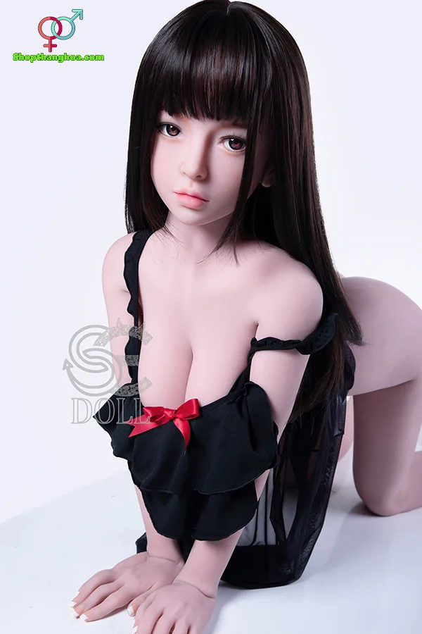 SE Doll 151cm Teen Face Love Doll E-Cup Mika — hình 11
