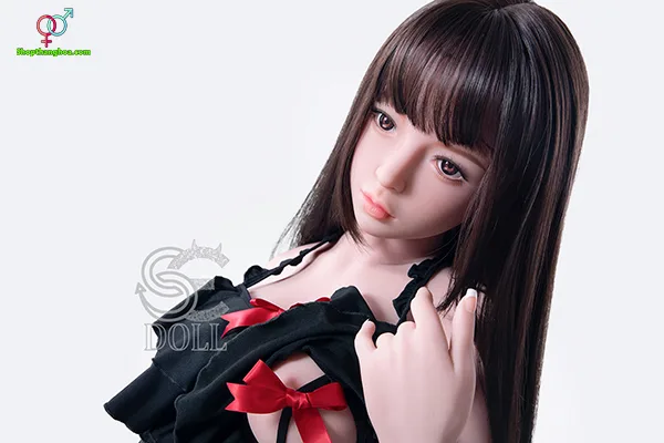 SE Doll 151cm Teen Face Love Doll E-Cup Mika — hình 4