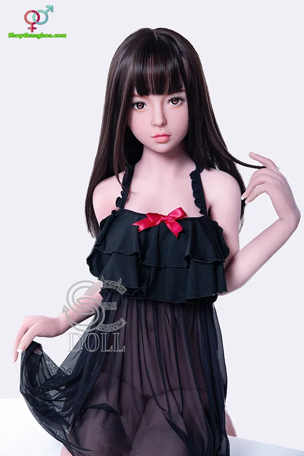 SE Doll 151cm Teen Face Love Doll E-Cup Mika — hình 5