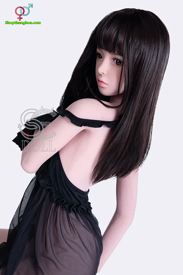 SE Doll 151cm Teen Face Love Doll E-Cup Mika — hình 9