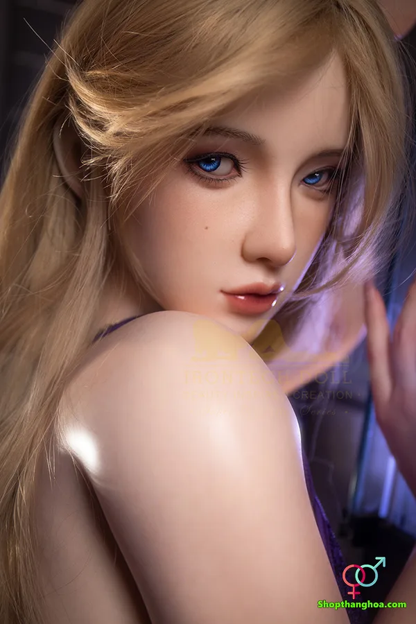 Irontech Yeona 162cm Realistic Love Doll Minus S37 — hình 13