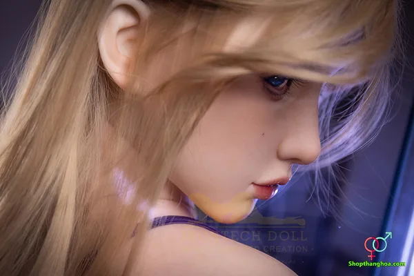Irontech Yeona 162cm Realistic Love Doll Minus S37 — hình 7