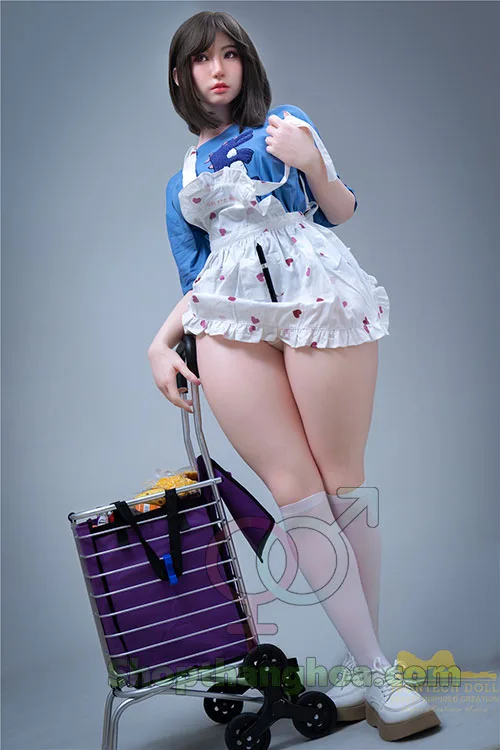 Irontech Doll S20 Suki Big Butt Premium Silicone Love Doll — hình 2
