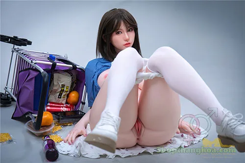 Irontech Doll S20 Suki Big Butt Premium Silicone Love Doll — hình 10