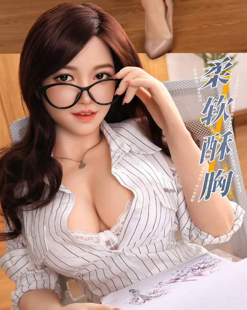Premium Japanese JY Doll Xiaoxiaoxin 163cm Full Silicone — hình 7