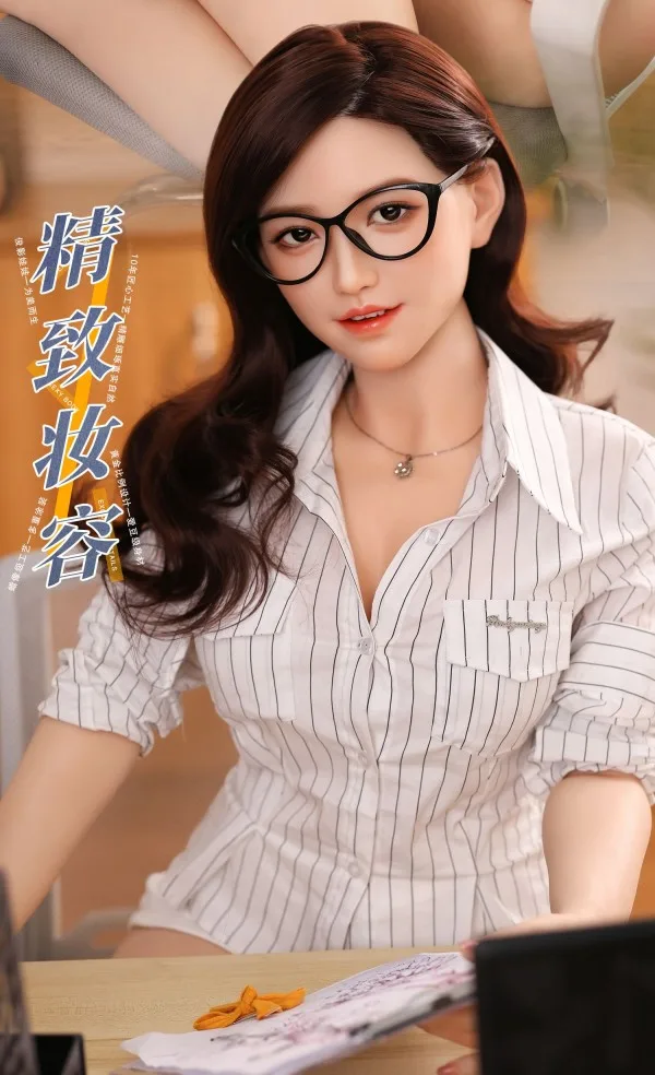 Premium Japanese JY Doll Xiaoxiaoxin 163cm Full Silicone — hình 2
