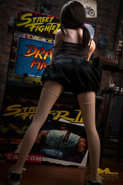 Japan Love Doll Miyuki 148cm Top Selling Male Toy — hình 15
