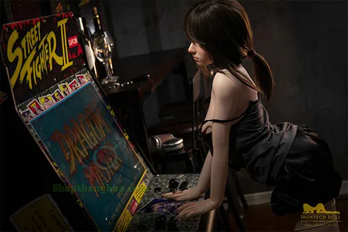 Japan Love Doll Miyuki 148cm Top Selling Male Toy — hình 16