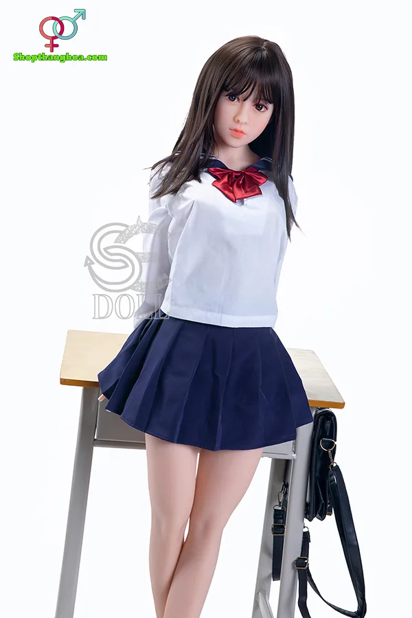 SE Doll 151cm E-Cup Kiko A Youthful Realistic Love Doll — hình 2