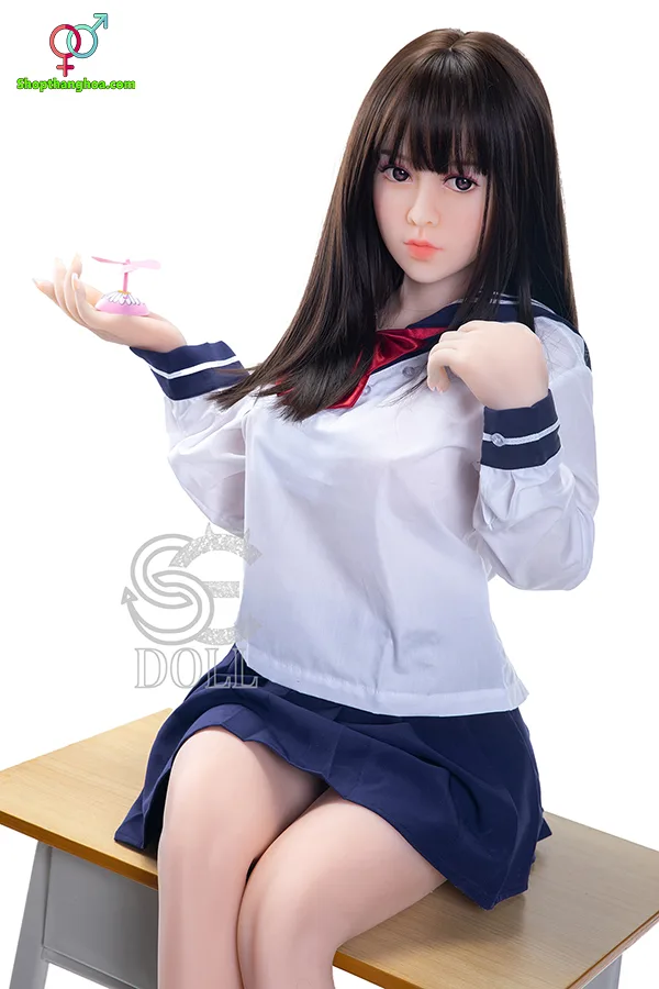 SE Doll 151cm E-Cup Kiko A Youthful Realistic Love Doll — hình 4