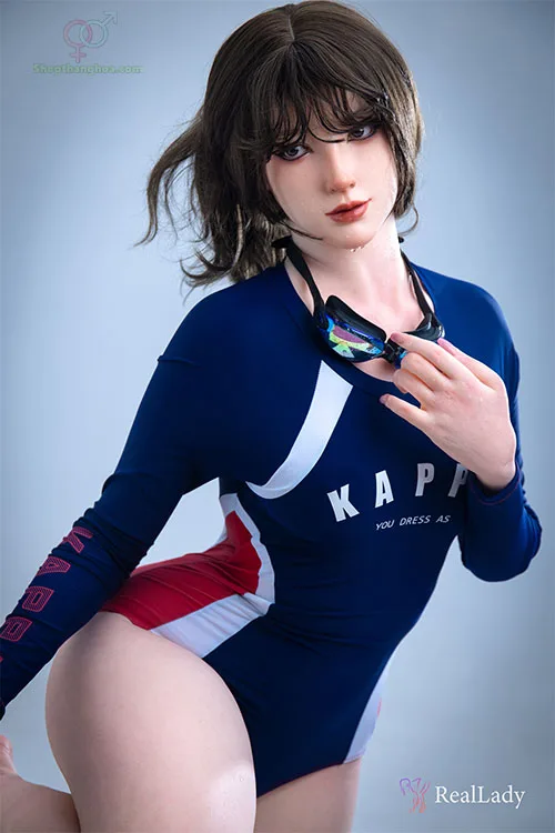 Real Lady S36 Nabi Hyper-Realistic Love Doll Advanced Tech — hình 19