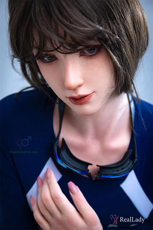 Real Lady S36 Nabi Hyper-Realistic Love Doll Advanced Tech — hình 8