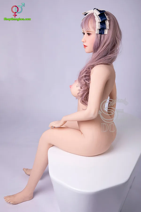 SE Doll Queena 163cm E-Cup Realistic Sex Doll — hình 23