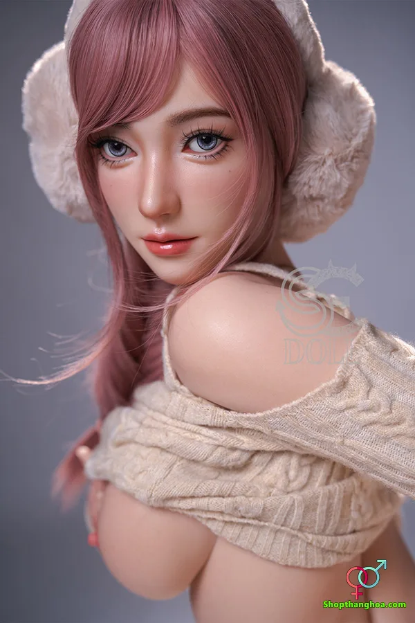 SE Doll Love Doll Yuuka H 165cm C-Cup Realistic Body — hình 18