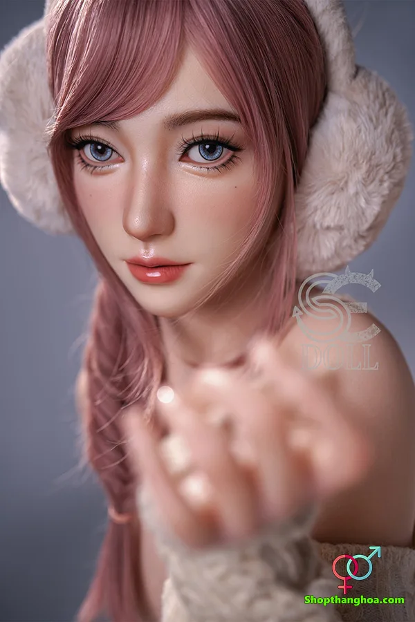 SE Doll Love Doll Yuuka H 165cm C-Cup Realistic Body — hình 16
