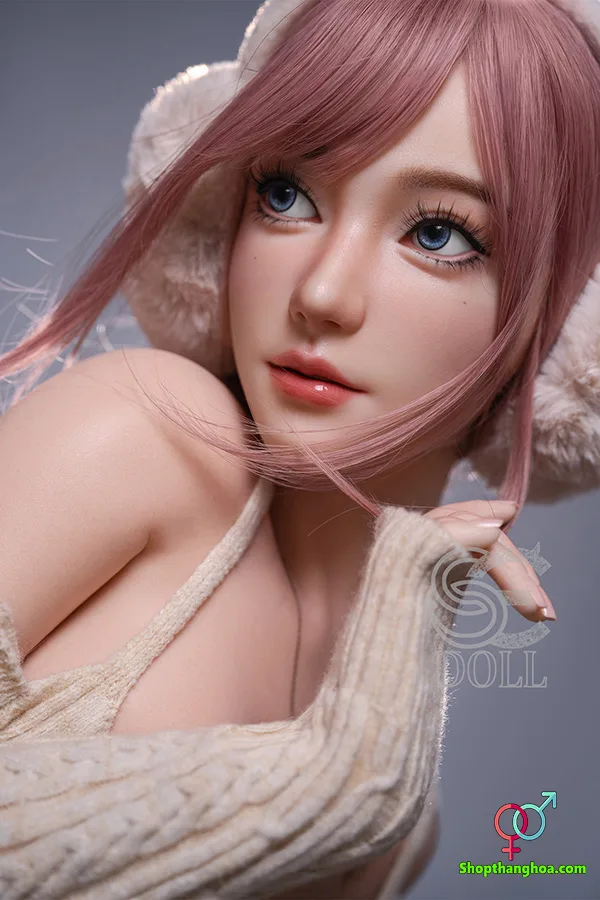 SE Doll Love Doll Yuuka H 165cm C-Cup Realistic Body — hình 10
