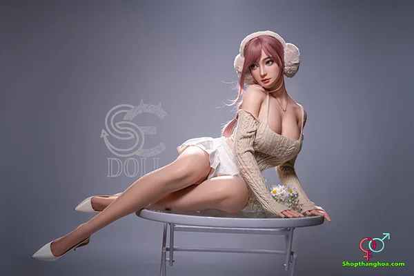 SE Doll Love Doll Yuuka H 165cm C-Cup Realistic Body — hình 9