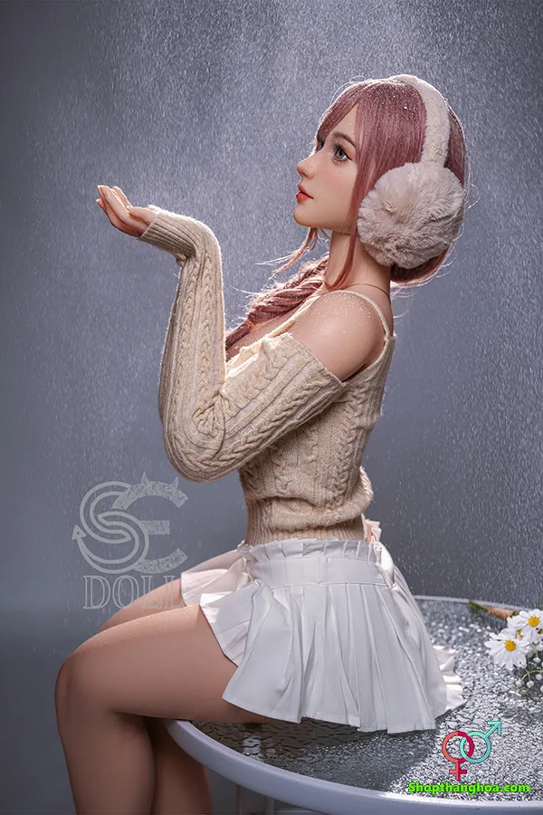 SE Doll Love Doll Yuuka H 165cm C-Cup Realistic Body — hình 6