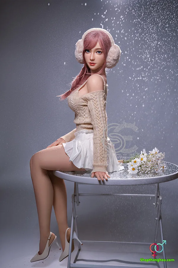 SE Doll Love Doll Yuuka H 165cm C-Cup Realistic Body — hình 5