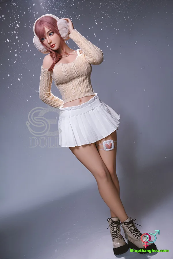 SE Doll Love Doll Yuuka H 165cm C-Cup Realistic Body — hình 4