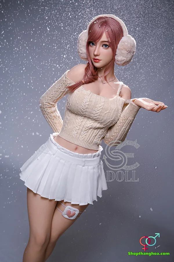 SE Doll Love Doll Yuuka H 165cm C-Cup Realistic Body — hình 3