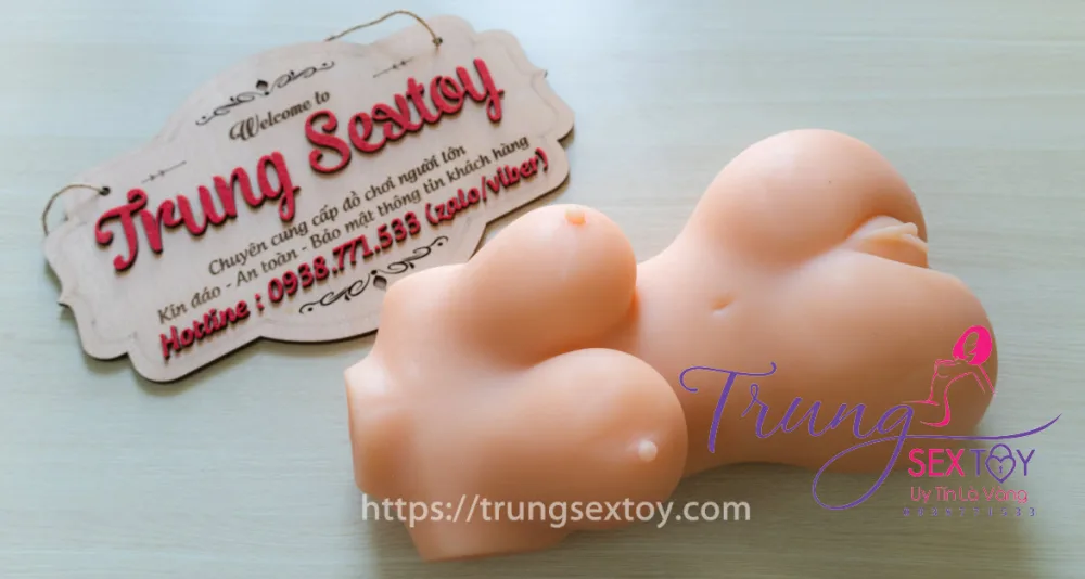 Sexy Lina Premium International Class Realistic Love Doll — hình 3