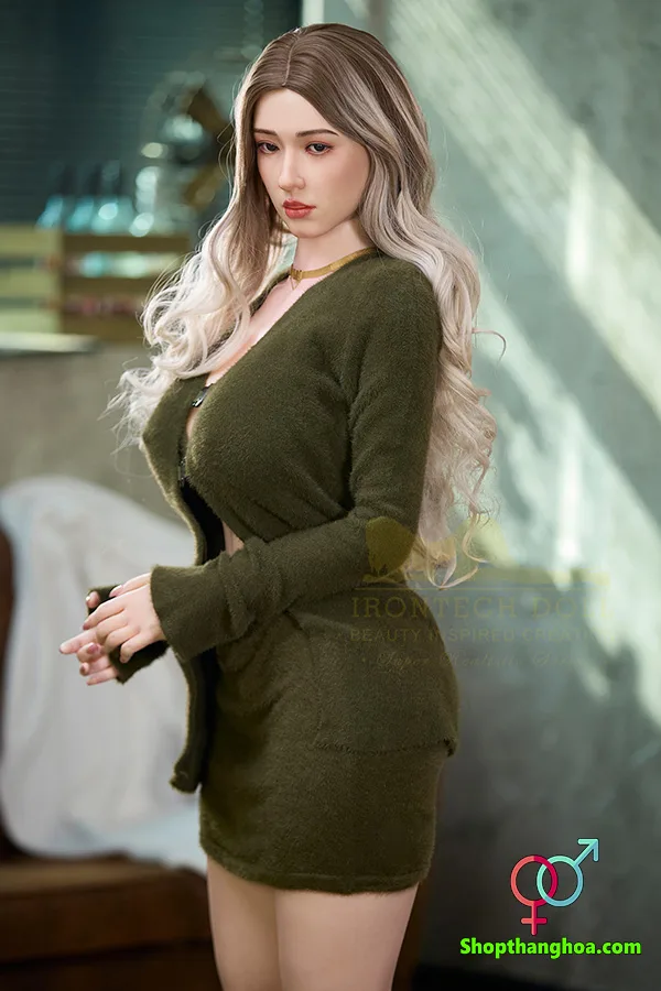 S7 Betty 159cm Premium Sexy Silicone Love Doll — Impressive Specifications That Wow