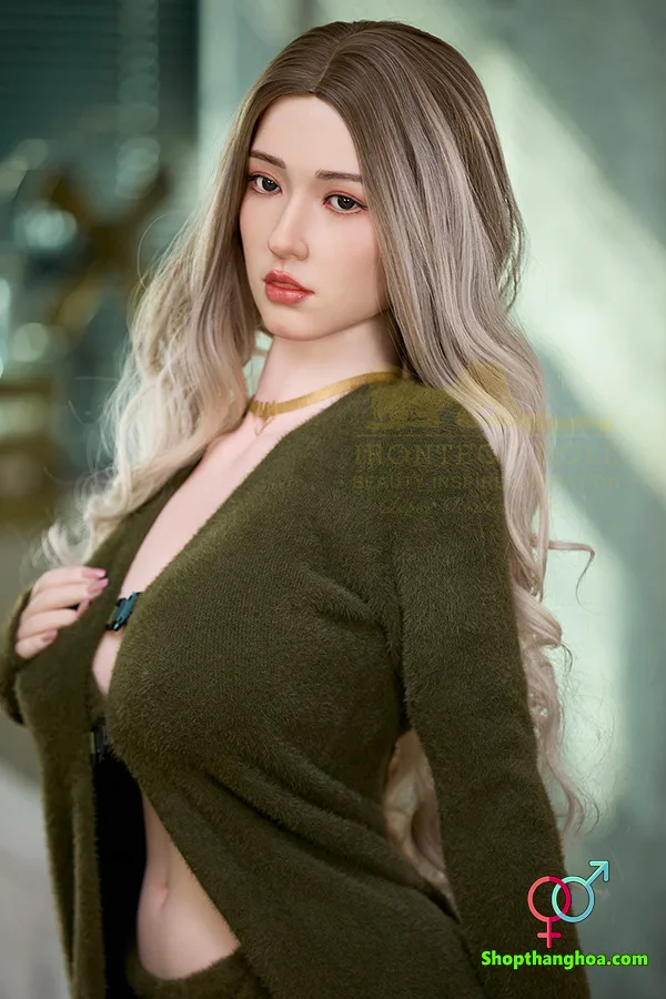 S7 Betty 159cm Premium Sexy Silicone Love Doll — Unmatched Realism & Superior Material