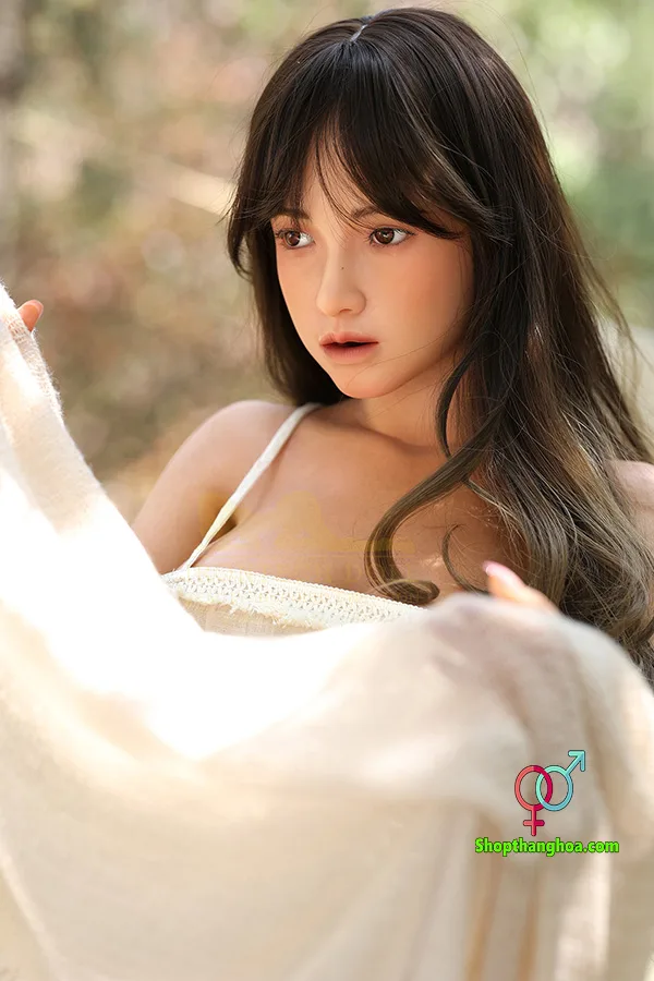 Petite Yeona 167cm Realistic Love Doll Soft Touch Life-Like — hình 12