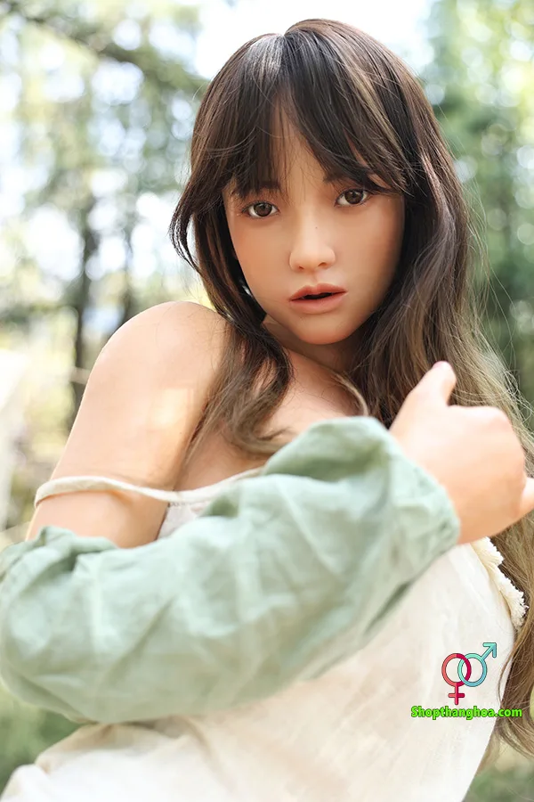 Petite Yeona 167cm Realistic Love Doll Soft Touch Life-Like — hình 2