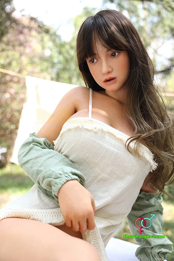 Petite Yeona 167cm Realistic Love Doll Soft Touch Life-Like — hình 5