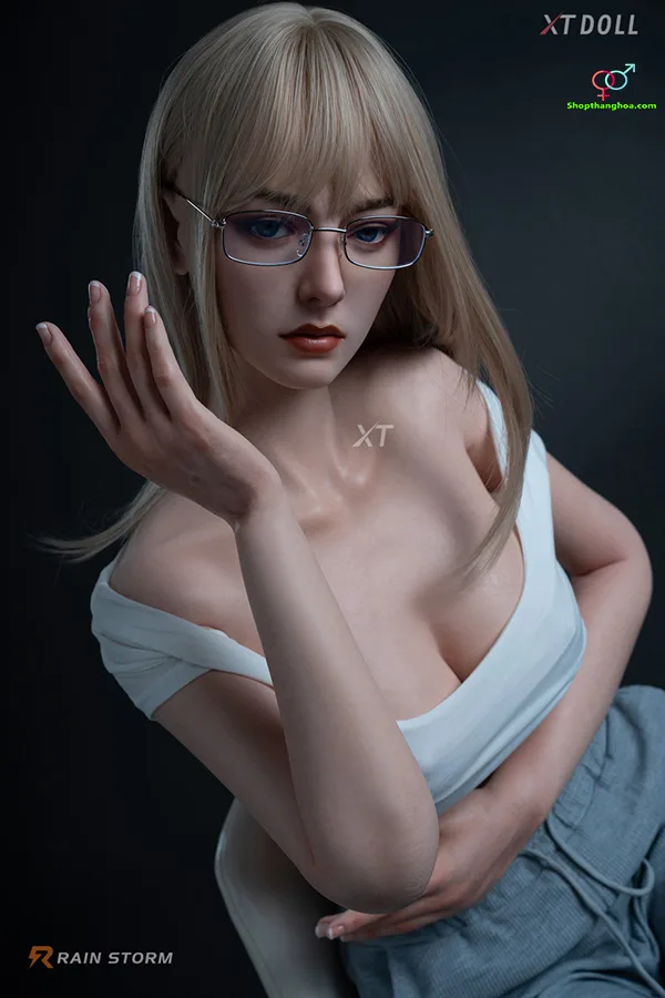XT Doll 163cm Silicone Irina Lightweight Slim Love Doll — hình 9