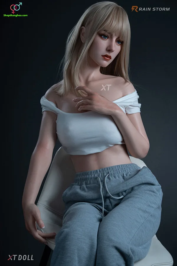 XT Doll 163cm Silicone Irina Lightweight Slim Love Doll — Versatile and Personalized Experience