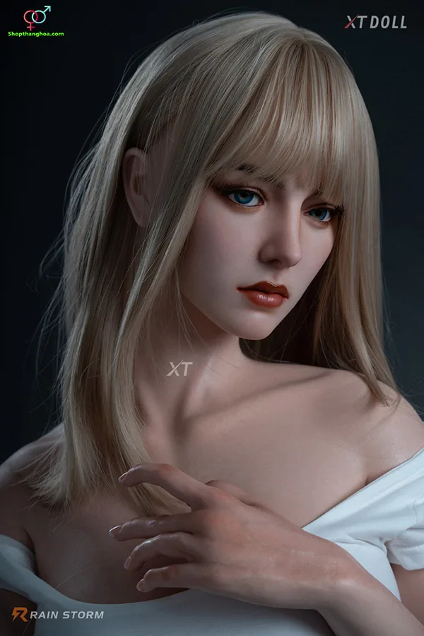 XT Doll 163cm Silicone Irina Lightweight Slim Love Doll — hình 7