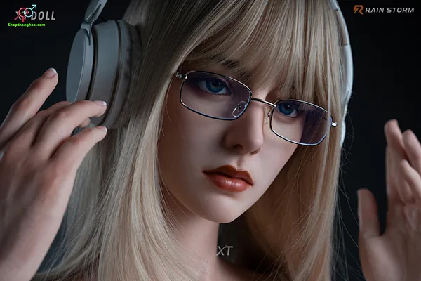 XT Doll 163cm Silicone Irina Lightweight Slim Love Doll — hình 5