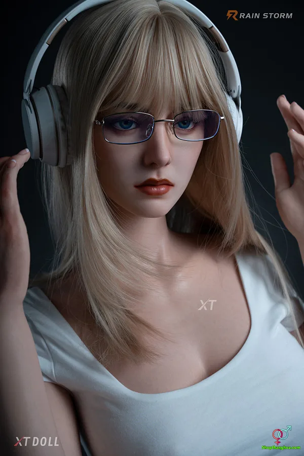 XT Doll 163cm Silicone Irina Lightweight Slim Love Doll — Stunning Realism and Superior Craftsmanship