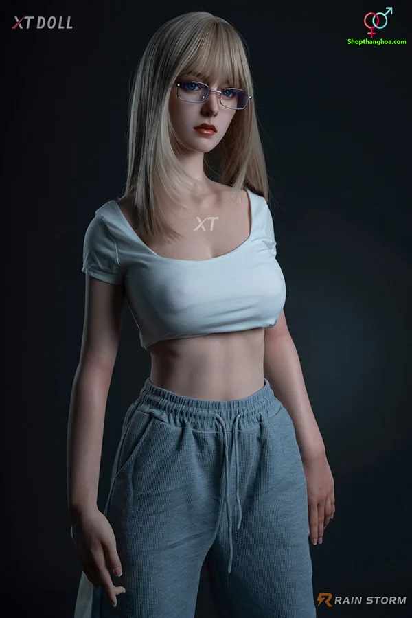 XT Doll 163cm Silicone Irina Lightweight Slim Love Doll — hình 2