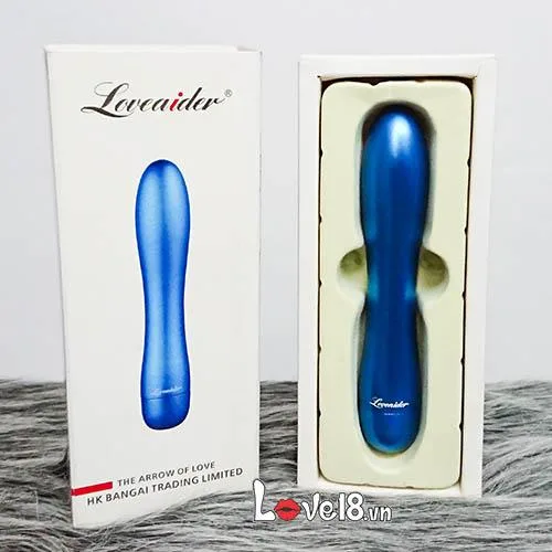 Loveaider Premium G-Spot Stimulation Massage Wand — hình 2
