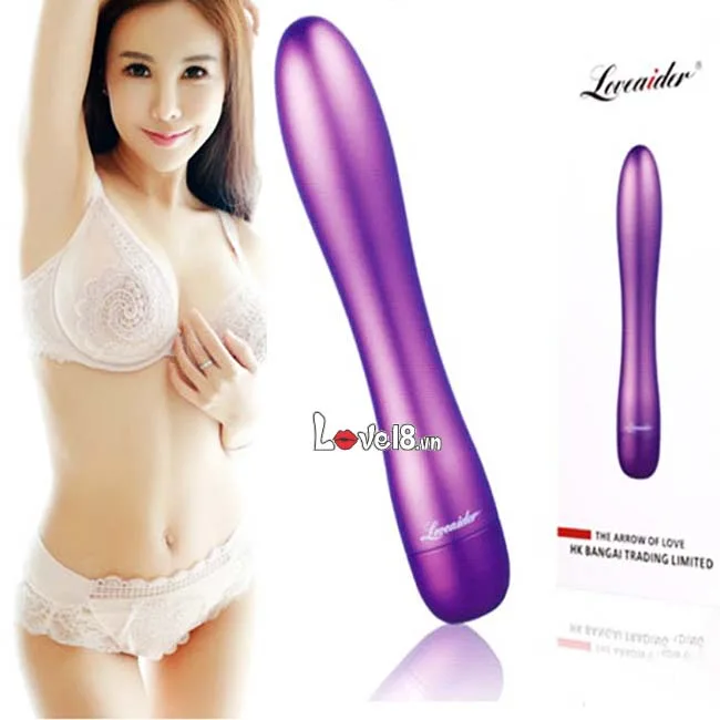 Loveaider Premium G-Spot Stimulation Massage Wand — Product Specifications at a Glance