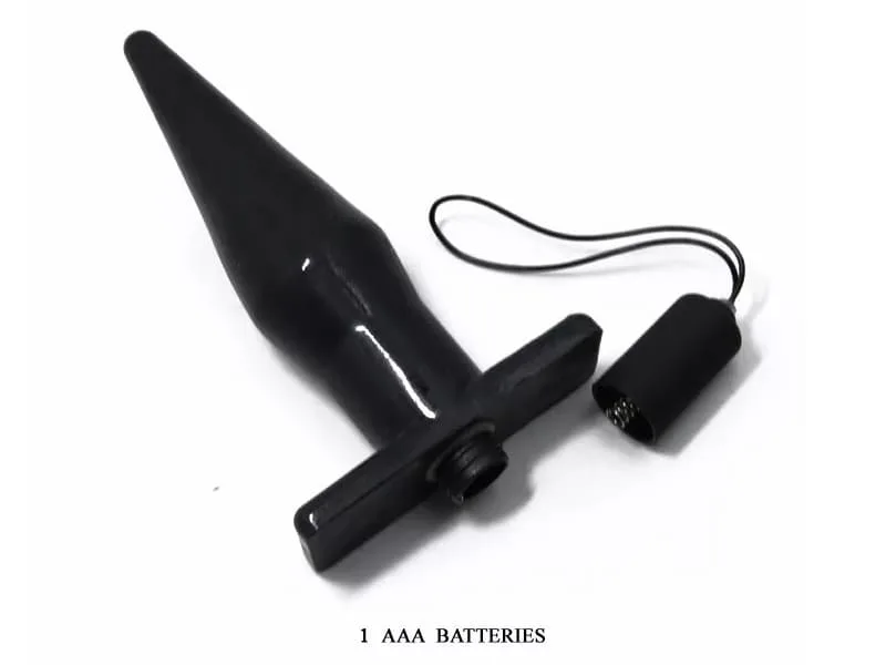 Wireless Butt Plug Vibrator SHP1043 for Anal Pleasure — Why Choose Our Butt Plug Vibrating Egg?