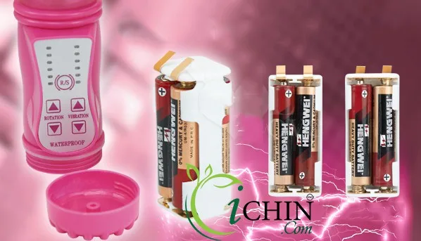 Soft Butterfly Vibrating Rotating Thrusting Dildo for Women — Convenient Power and Water-Resistant Design
