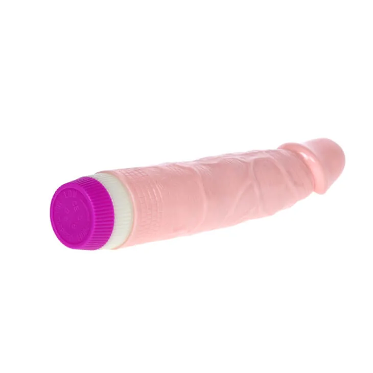 DV01P Realistic Vibrating Rotating Dildo Ultimate Female — Realistic Design for Maximum Sensation