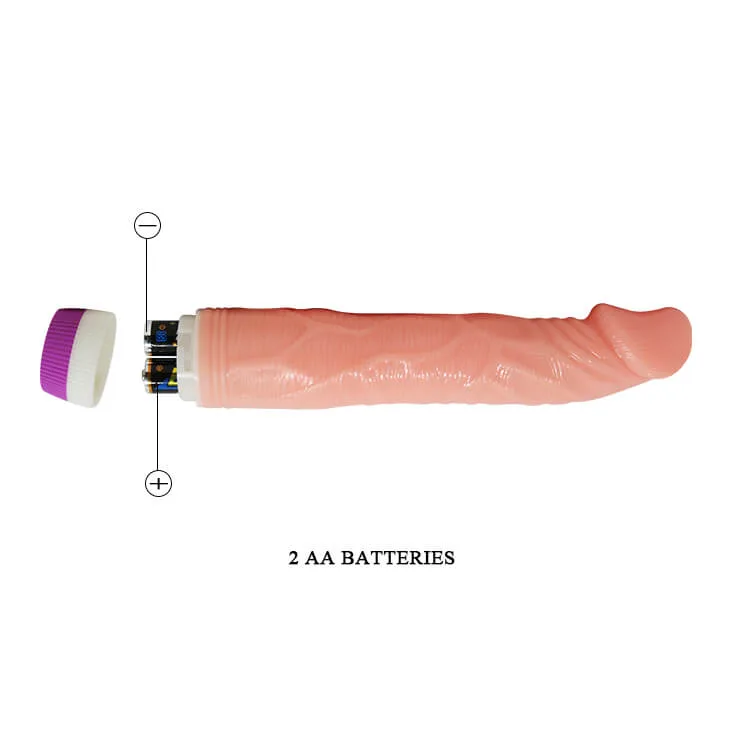 DV01D Realistic Female Masturbator Soft Safe Silicone Toy — hình 4