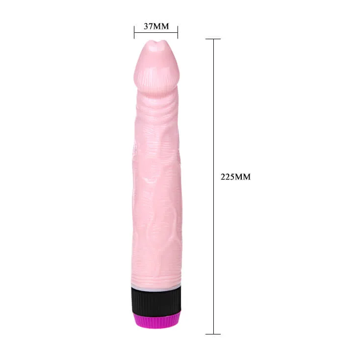 DV01D Realistic Female Masturbator Soft Safe Silicone Toy — Why Choose This Realistic Silicone Dildo?