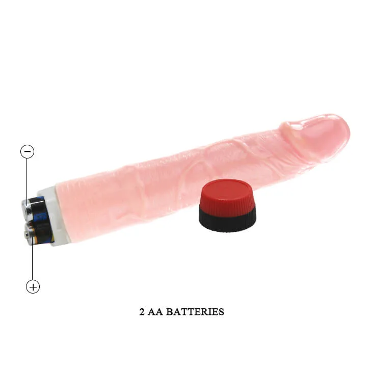 Realistic Strong Vibrating Silicone Dildo Adult Toy — Easy Care & Usage Tips