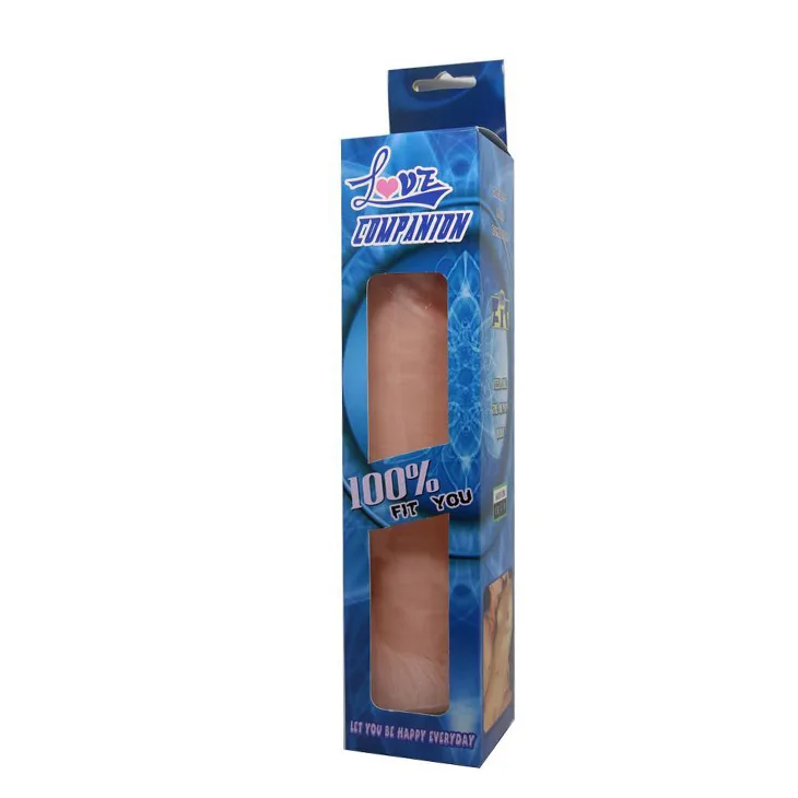 Soft Silicone Textured Female Dildo Flexible Bendable Toy — hình 6