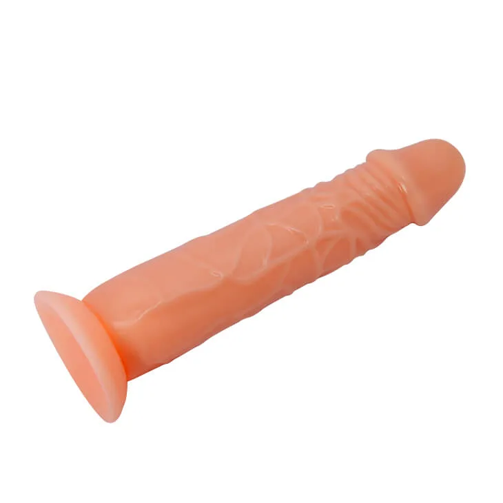 DV01M Portable Wall-Mount Silicone Male Masturbator — Hands-Free Freedom with Strong Suction Base