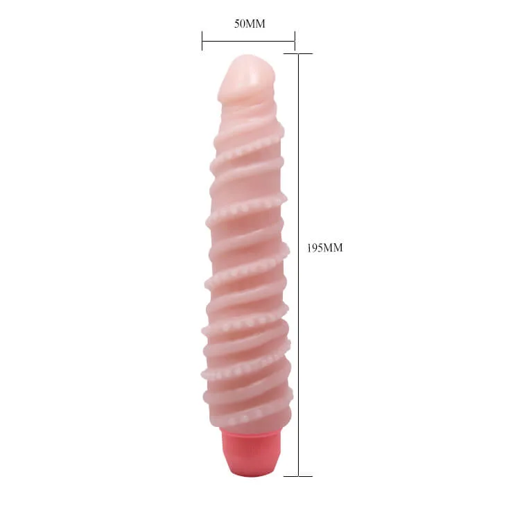 DV01B Silicone G-Spot Vibrating Spiked Female Masturbator — How To Use Safely & Effectively