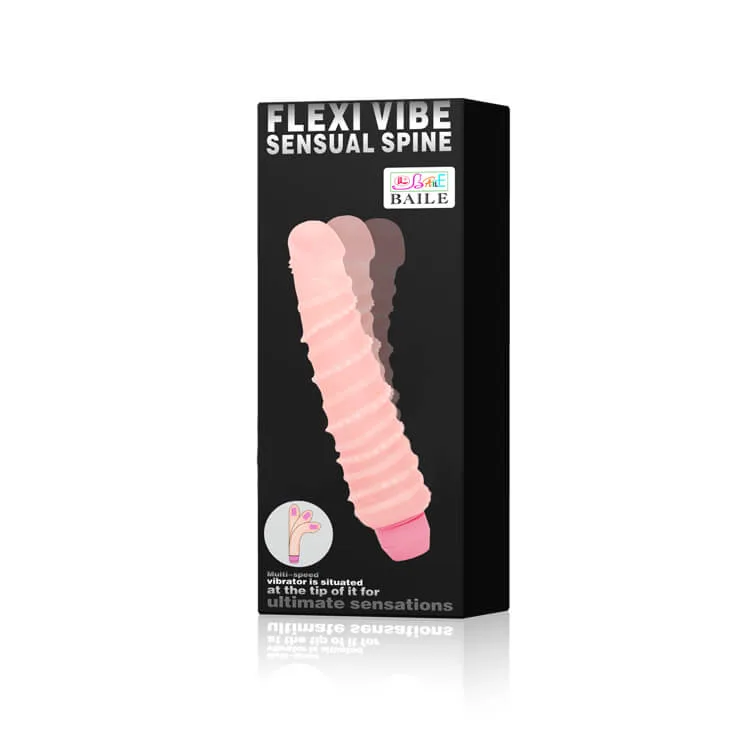 DV01B Silicone G-Spot Vibrating Spiked Female Masturbator — Why Choose This Premium Silicone Vibrator?